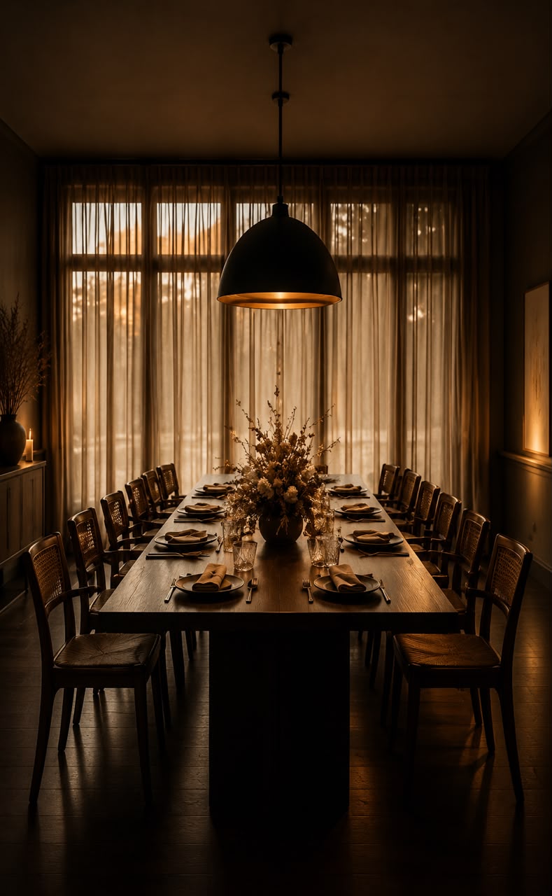 The Dining Room