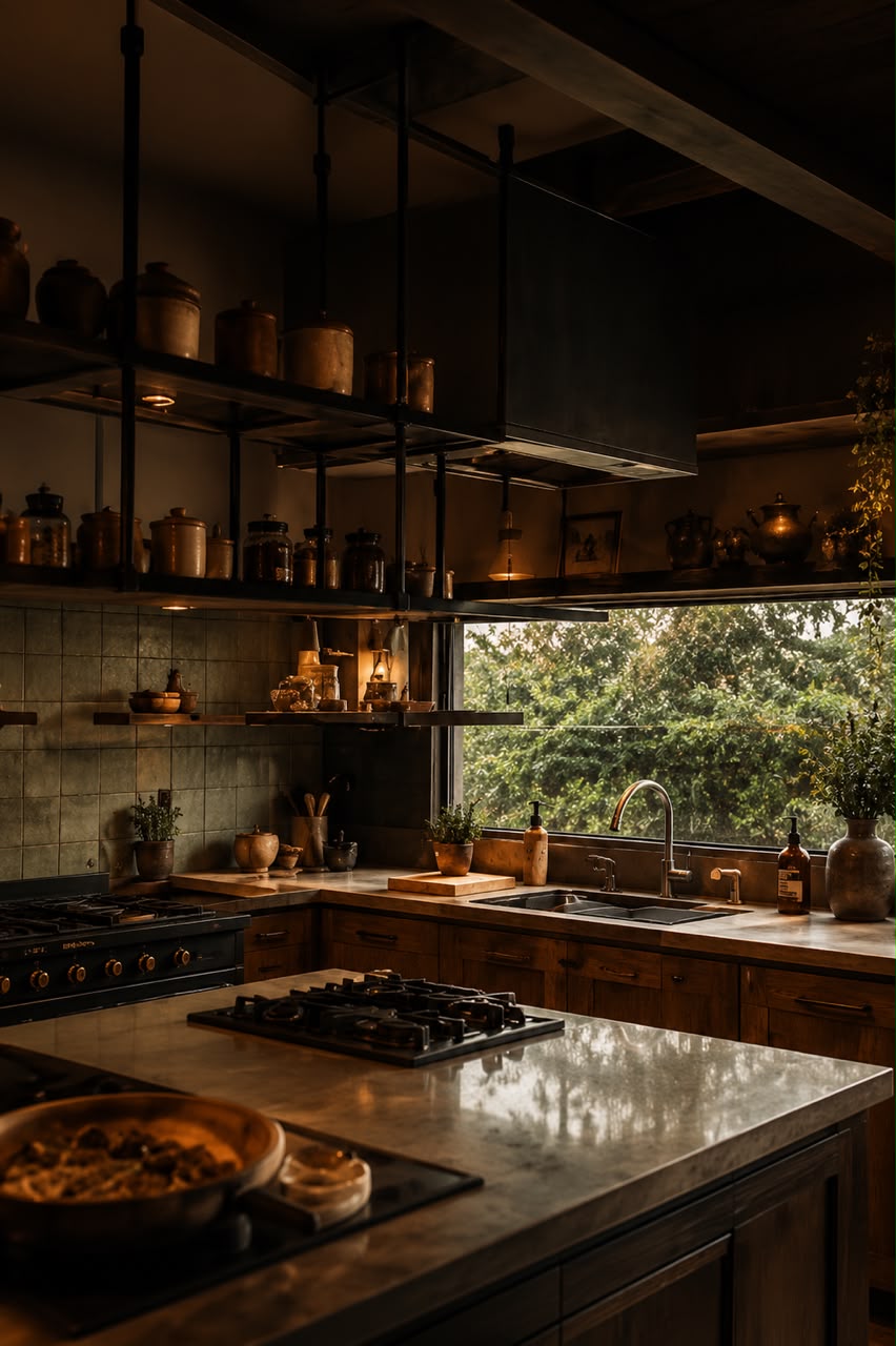 The Kitchen